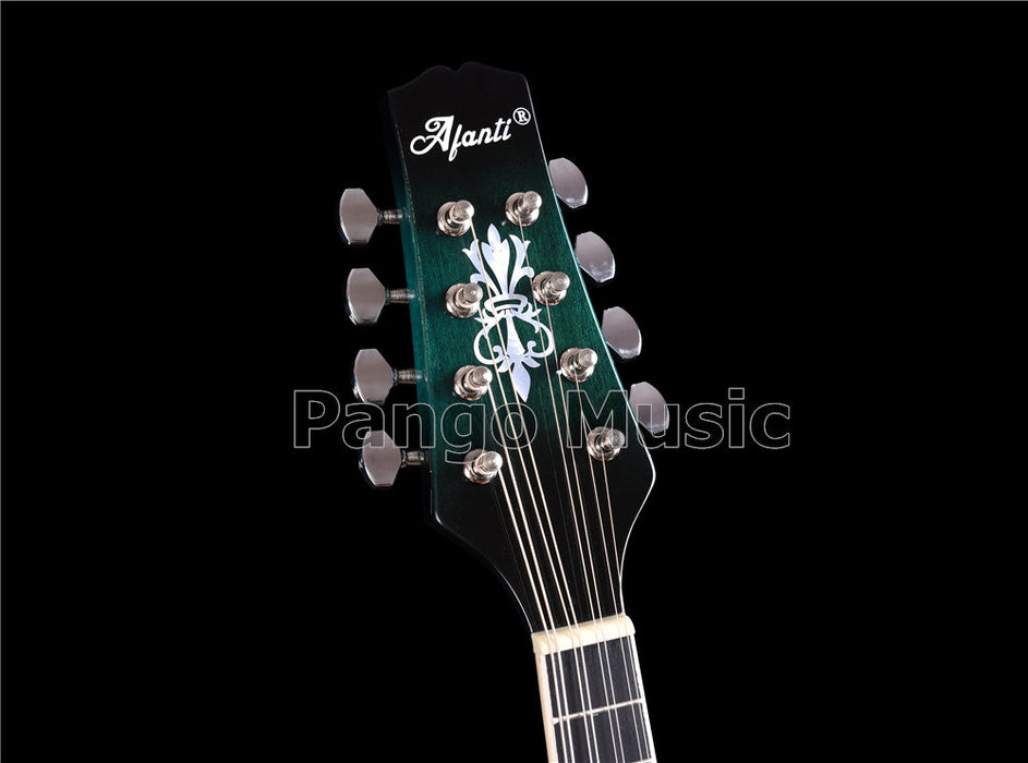 Super 2022 Series All Solid Wood A Mandolin (PMA-634)