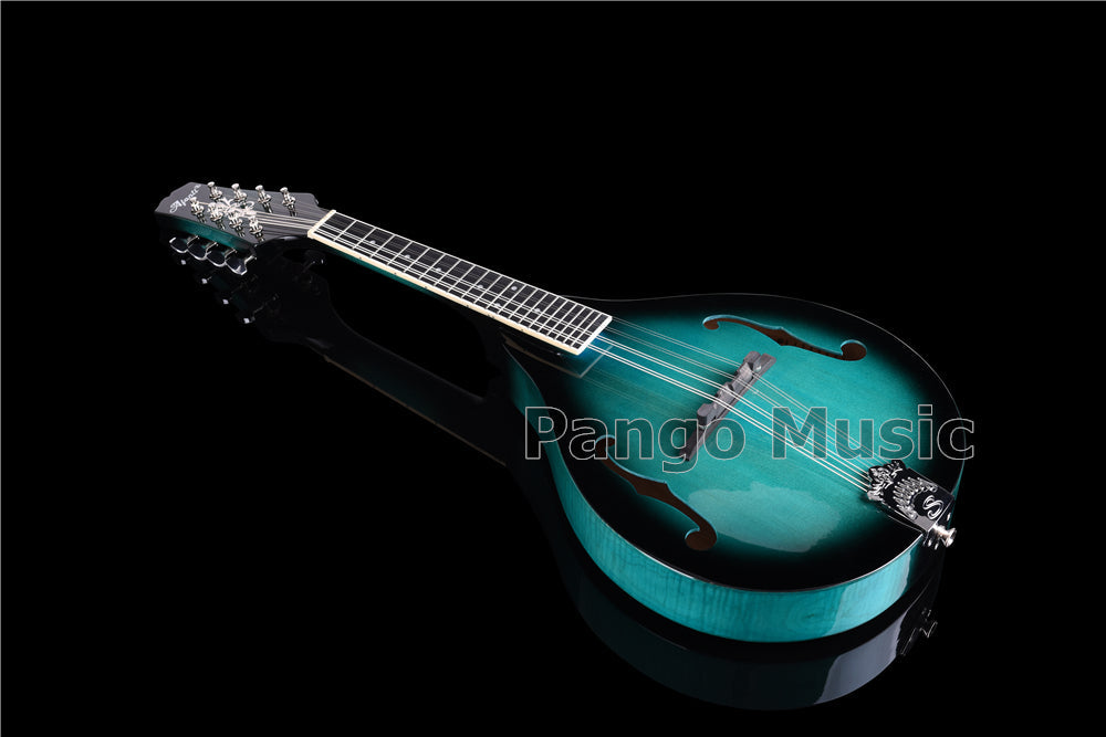 Super 2022 Series All Solid Wood A Mandolin (PMA-634)