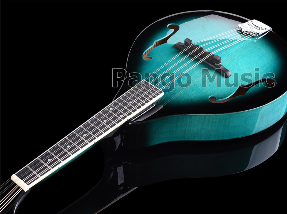 Super 2022 Series All Solid Wood A Mandolin (PMA-634)