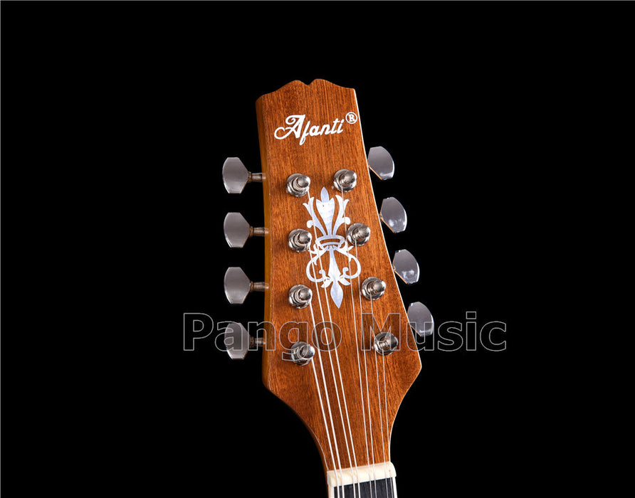 Pango Music Super 2022 Series A Mandolin (PMA-601)