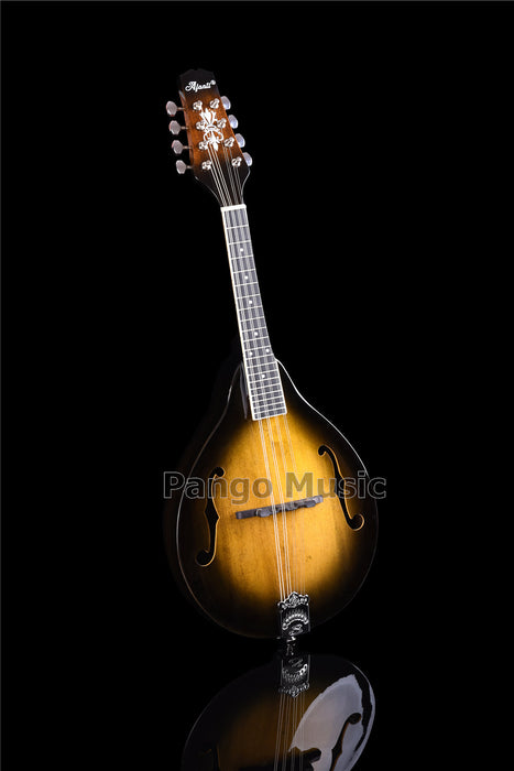 Super 2022 Series All Solid Wood a Mandolin (PMA-635)