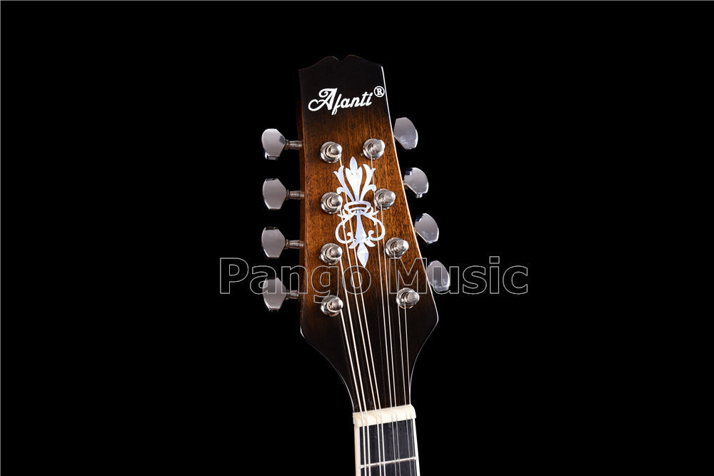 Super 2022 Series All Solid Wood a Mandolin (PMA-635)