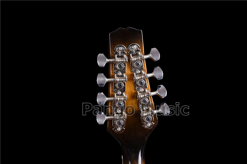 Super 2022 Series All Solid Wood a Mandolin (PMA-635)