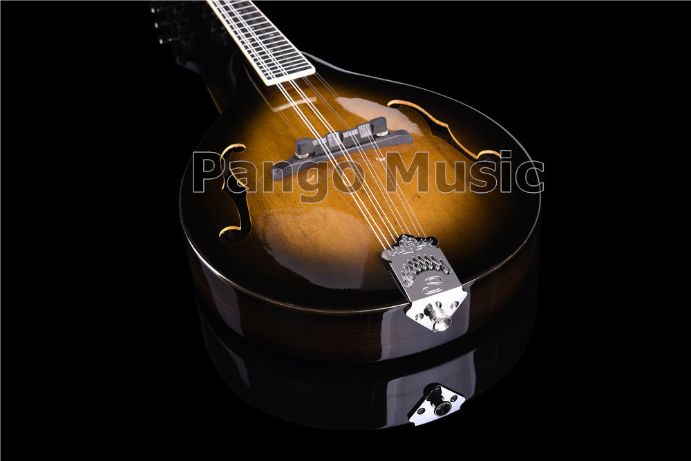 Super 2022 Series All Solid Wood a Mandolin (PMA-635)