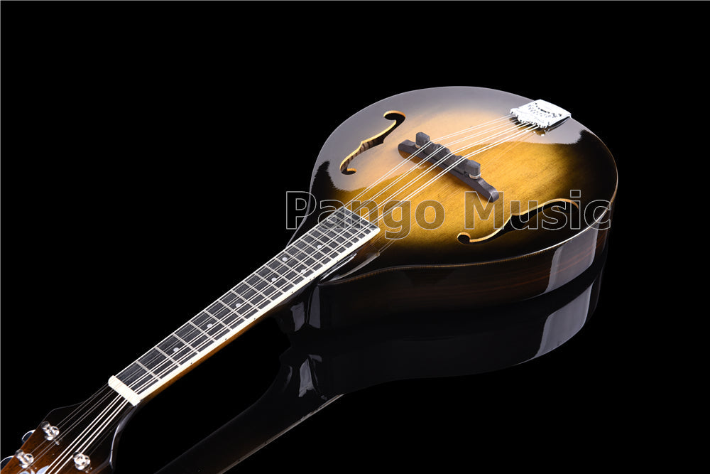 Super 2022 Series All Solid Wood a Mandolin (PMA-635)