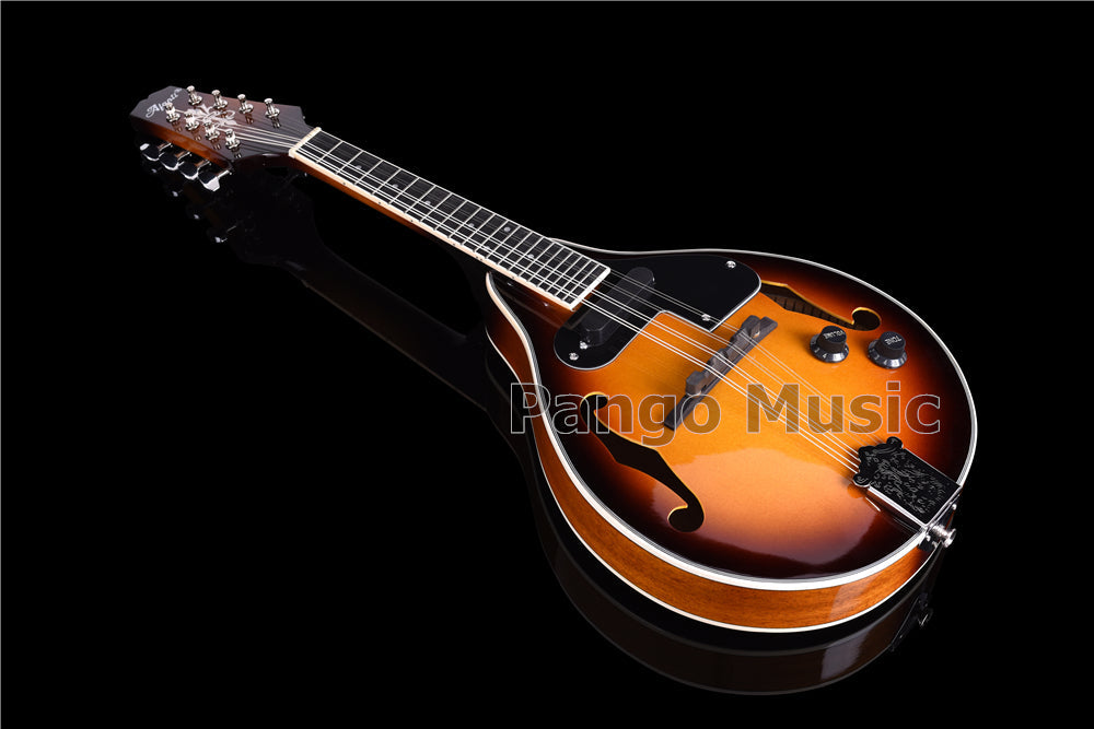 Super 2022 Series a Mandolin with Pickup (PMA-605-3TS)