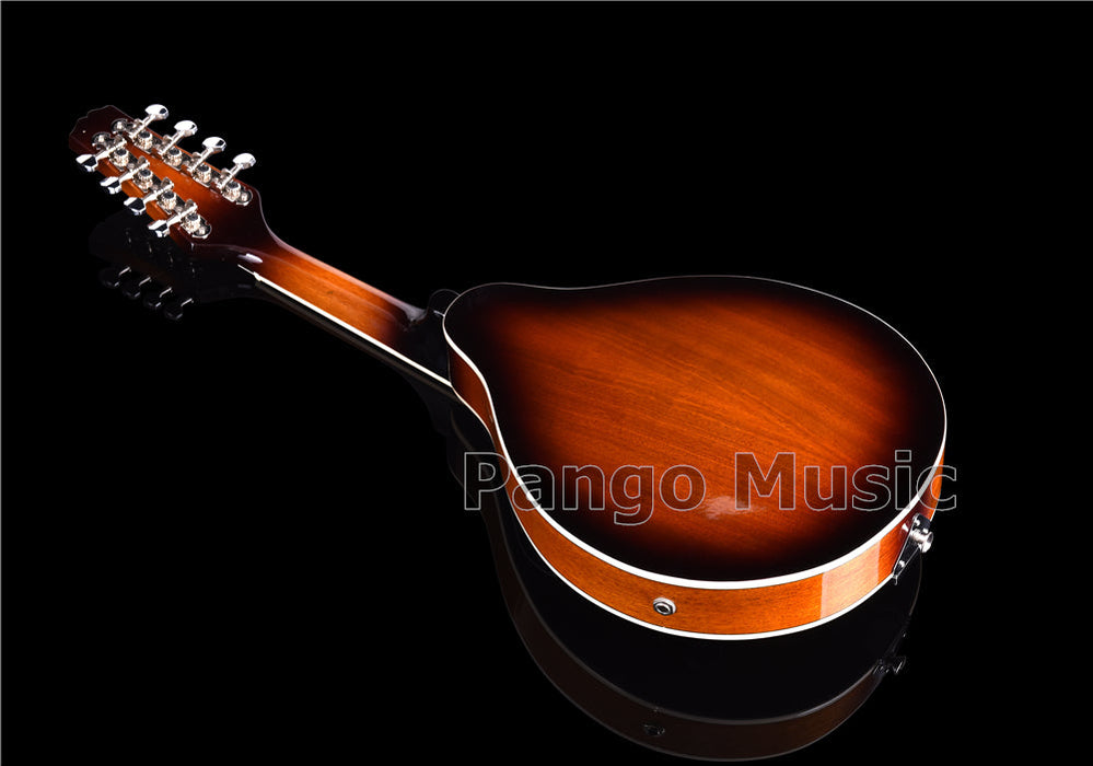 Super 2022 Series A Mandolin with Pickup (PMA-605-3TS)