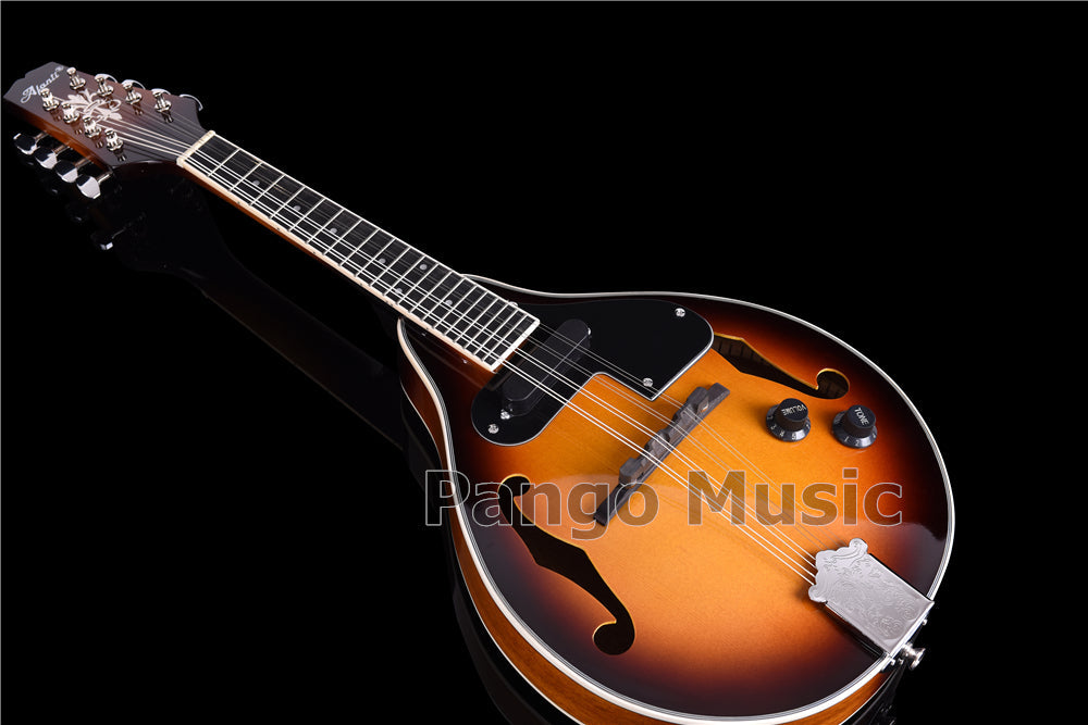 Super 2022 Series a Mandolin with Pickup (PMA-605-3TS)