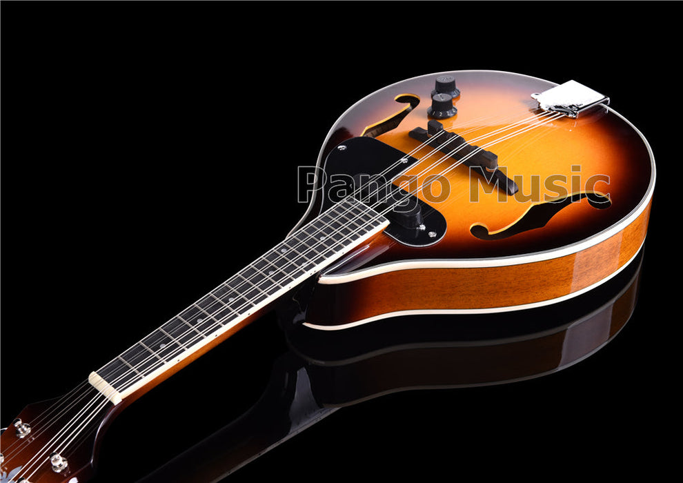 Super 2022 Series a Mandolin with Pickup (PMA-605-3TS)