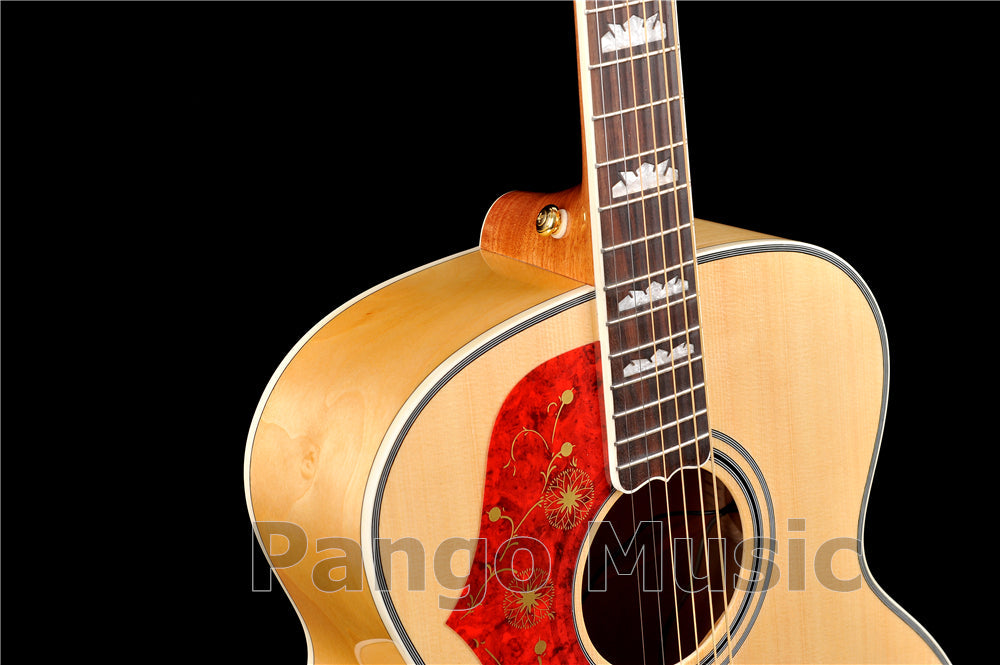 43 inch J200 Acoustic Guitar of Pango Music (PJ200-1)