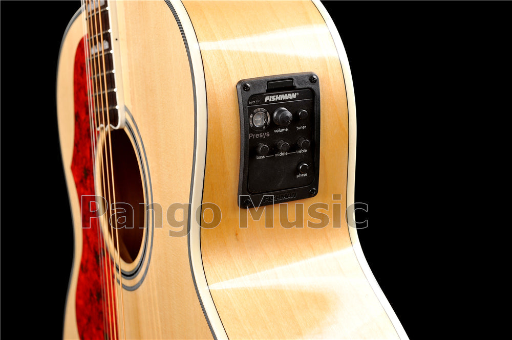 43 inch J200 Acoustic Guitar of Pango Music (PJ200-1)