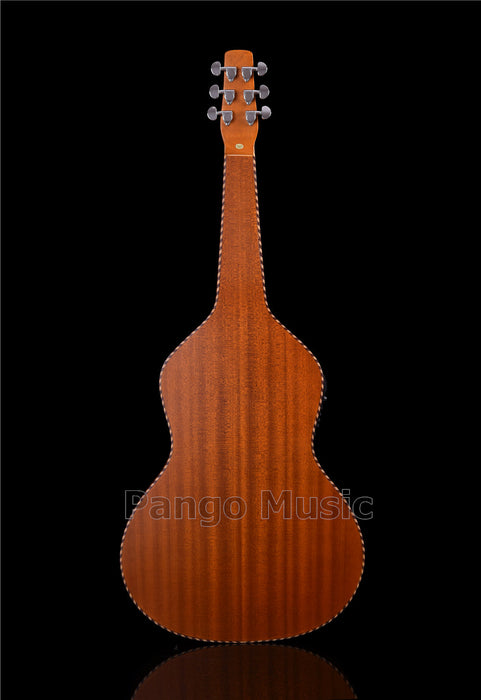 All Sapele Wood Weissenborn Hawaiian Slide Guitar (HG-735)