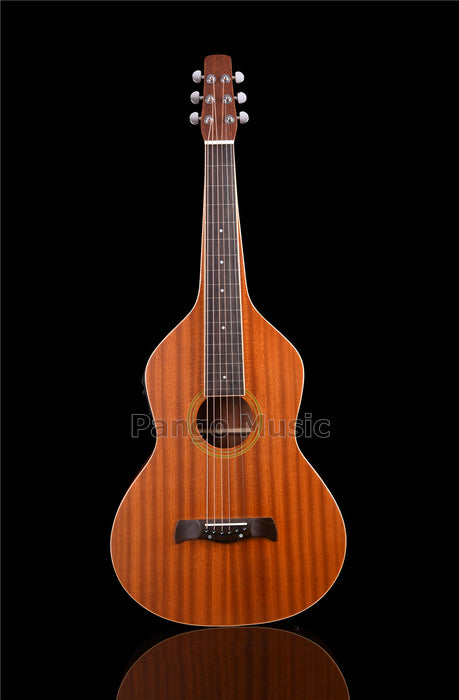 All Sapele Wood Weissenborn Hawaiian Slide Guitar (HG-520)