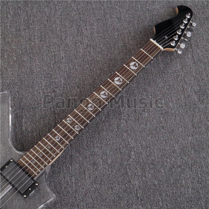 Explorer style Left Hand Electric Guitar (PEX-001)