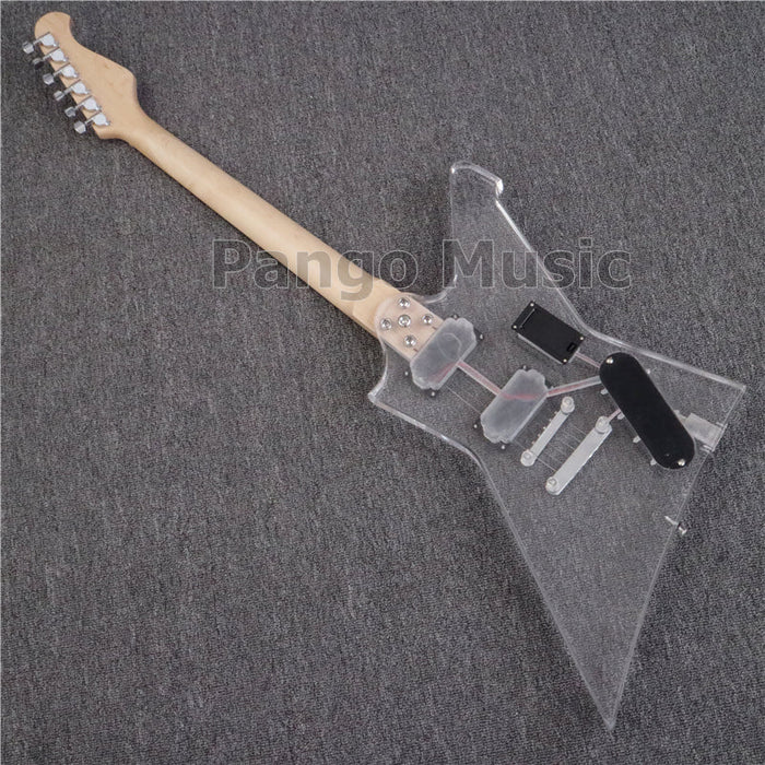 Explorer style Left Hand Electric Guitar (PEX-001)