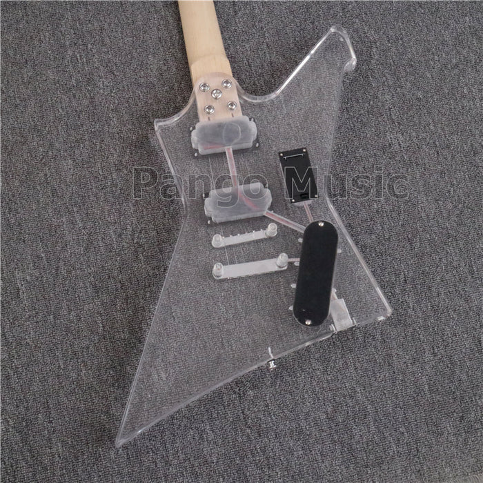 Explorer style Left Hand Electric Guitar (PEX-001)