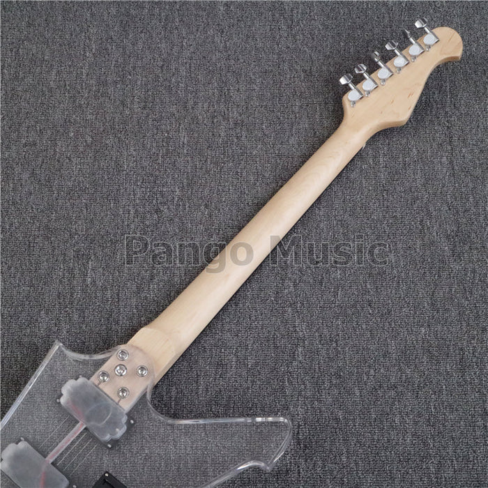 Explorer style Left Hand Electric Guitar (PEX-001)