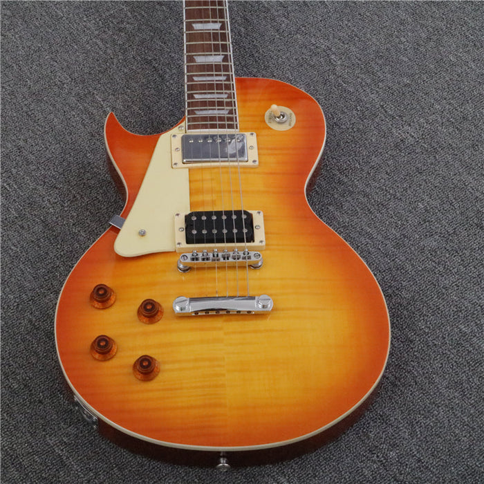 Left Hand LP Electric Guitar (PLP-065)