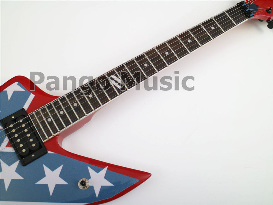 PANGO Music Electric Guitar (PYX-414)