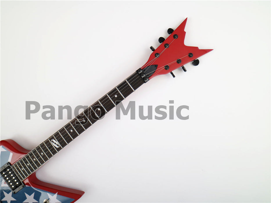 PANGO Music Electric Guitar (PYX-414)