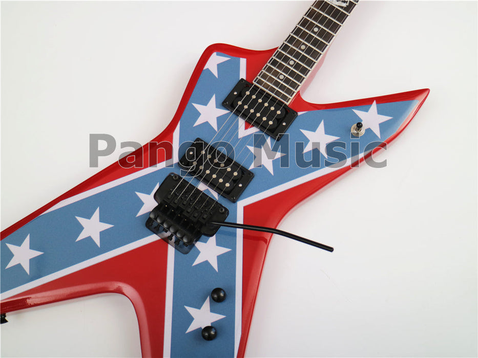 PANGO Music Electric Guitar (PYX-414)