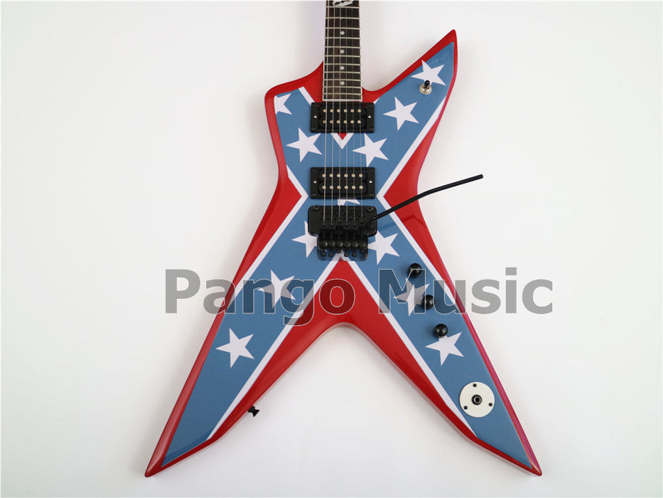 PANGO Music Electric Guitar (PYX-414)