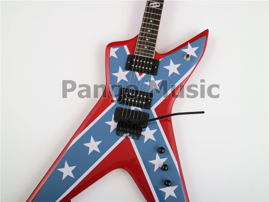 PANGO Music Electric Guitar (PYX-414)