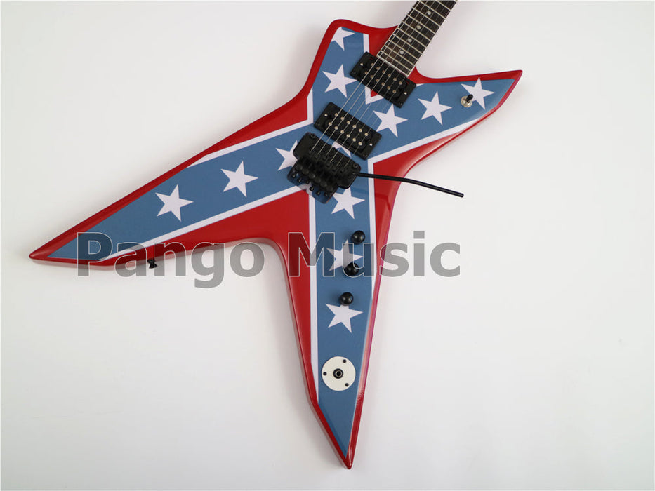 PANGO Music Electric Guitar (PYX-414)