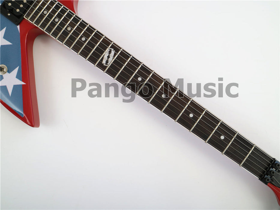 PANGO Music Electric Guitar (PYX-414)