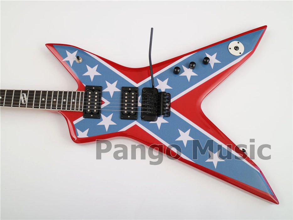 PANGO Music Electric Guitar (PYX-414)