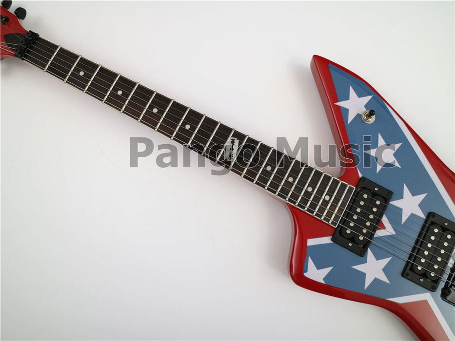 PANGO Music Electric Guitar (PYX-414)