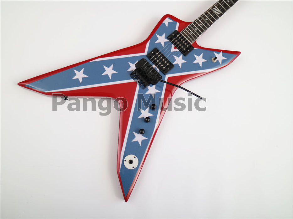 PANGO Music Electric Guitar (PYX-414)