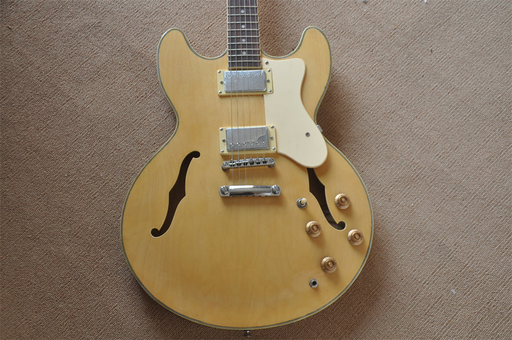 ZQN Series Semi Hollow Body Electric Guitar (ZQN0375)