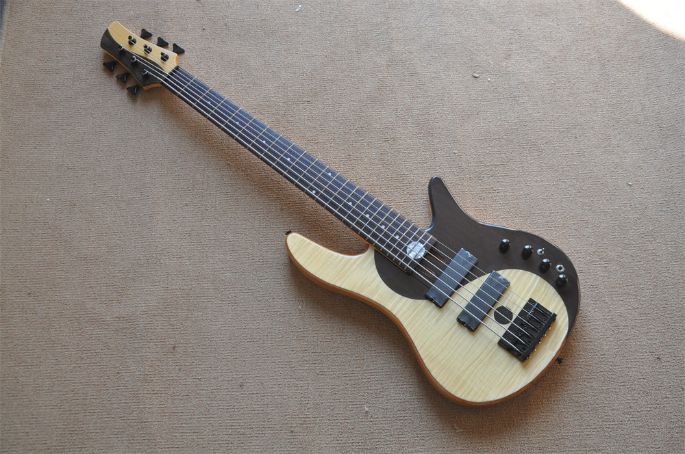 6 Strings Electric Bass Guitar (ZQN0420)