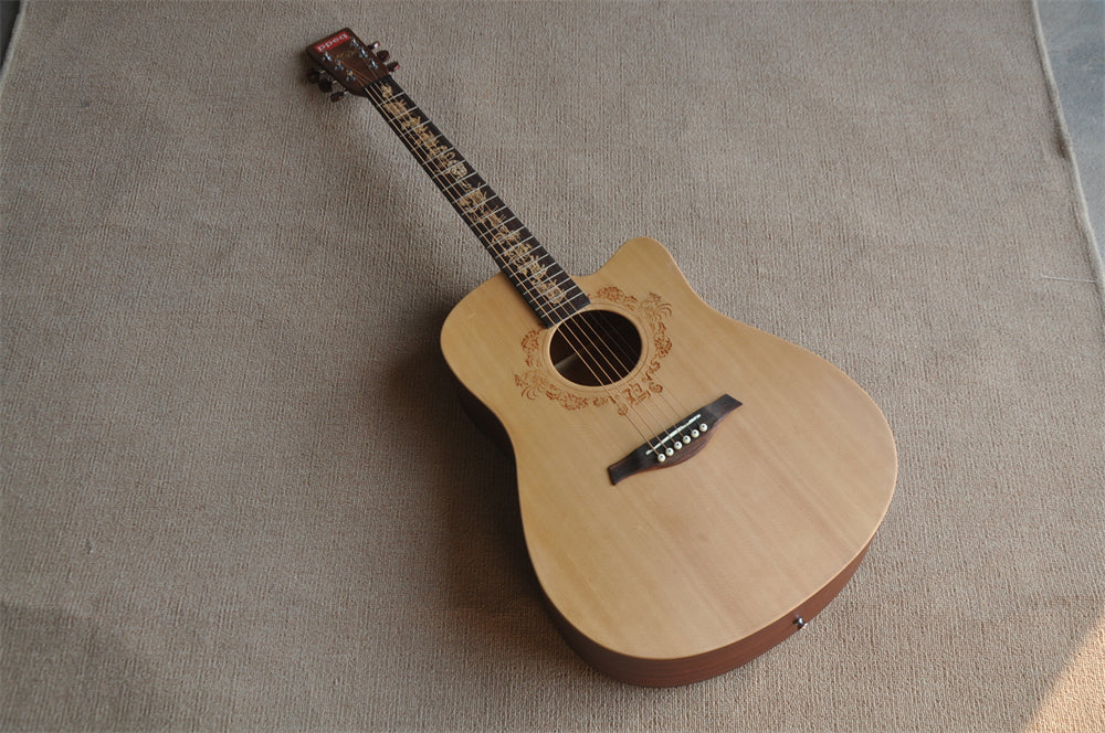 ZQN Series Acoustic Guitar (ZQN0425)