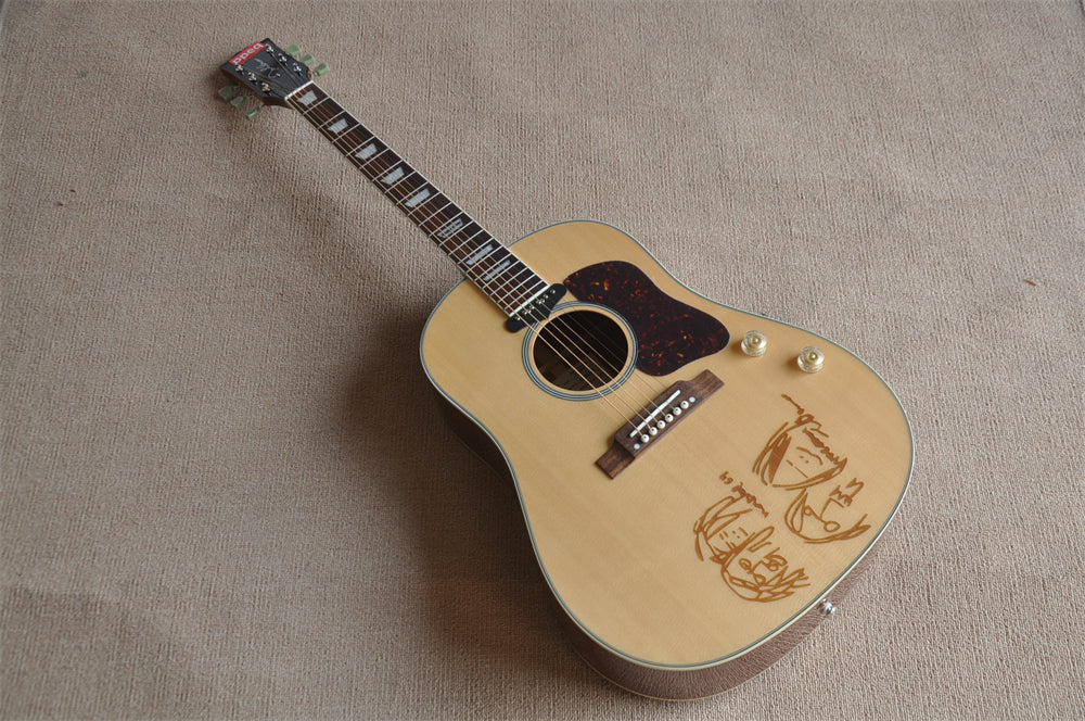 ZQN Series Acoustic Guitar (ZQN0439)