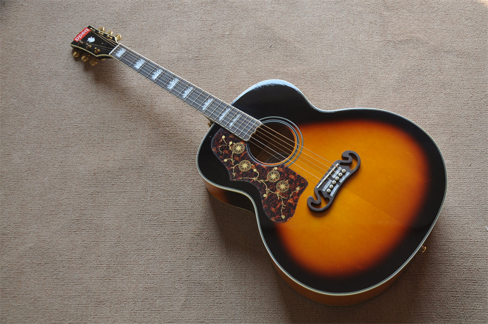 ZQN Series Left Hand Acoustic Guitar (ZQN0444)