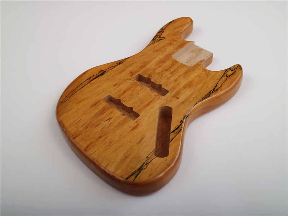 Jazz Bass Style Alder Wood Electric Bass Guitar Body (08)