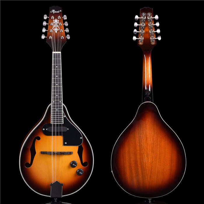 Super 2022 Series A Mandolin with Pickup (PMA-605-3TS)