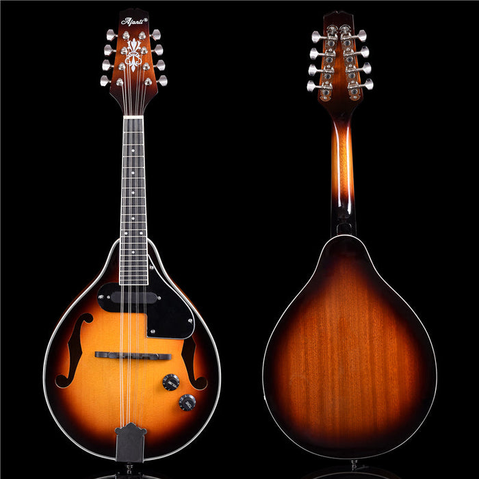 Super 2022 Series a Mandolin with Pickup (PMA-605)