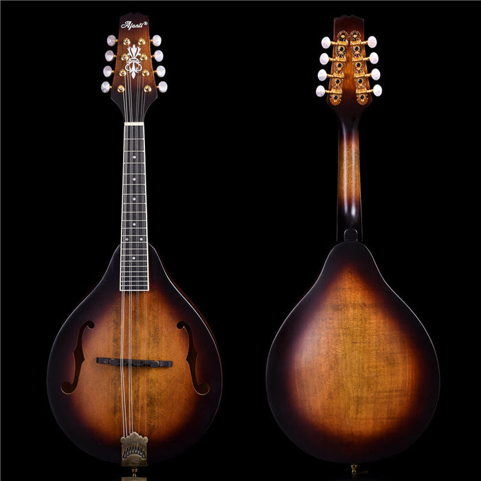 Super 2022 Series All Solid Wood a Mandolin (PMA-630)