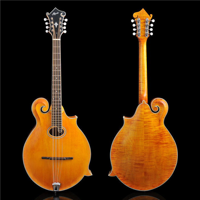 Pango All Top Solid Wood F Mandocello (PMB-902)