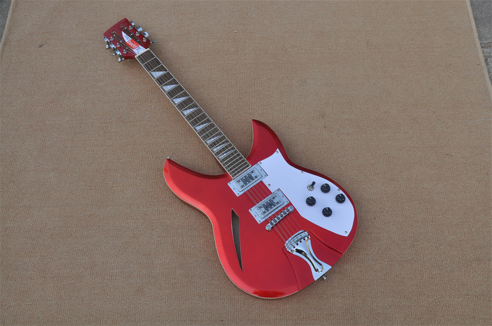 ZQN Series Red Electric Guitar on Sale (ZQN0090)