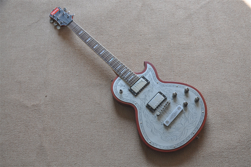 ZQN Series LP Style Electric Guitar (ZQN0290)