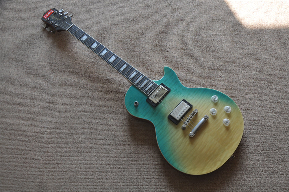 ZQN Series LP Style Electric Guitar(ZQN0301)