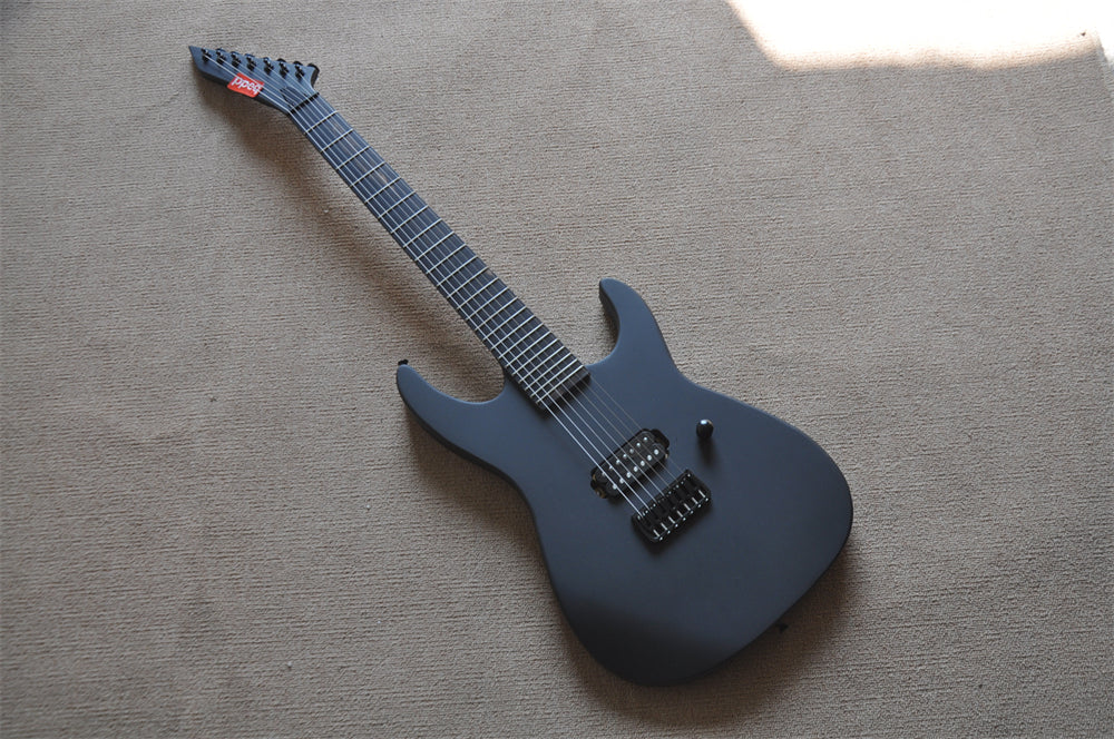 ZQN Series Black Color Electric Guitar(ZQN0305)