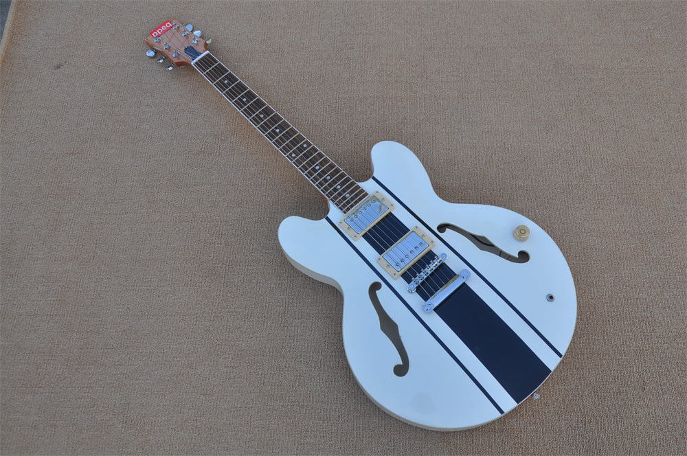 ZQN Series Semi Hollow Body Electric Guitar (ZQN0188)