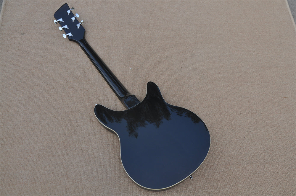 ZQN Series Black Left Hand Electric Guitar on Sale (ZQN0071)