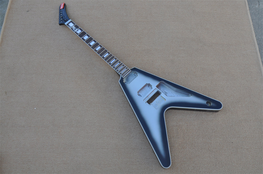 ZQN Series Electric Guitar (ZQN0222, No Hardware)