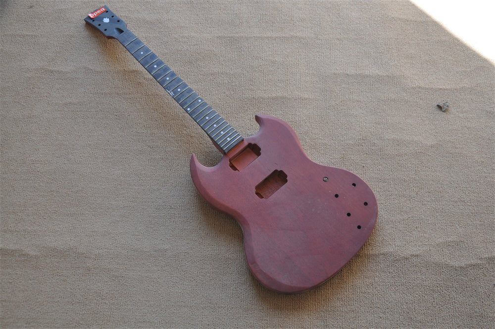 ZQN Series Electric Guitar (ZQN0132, No Hardware)